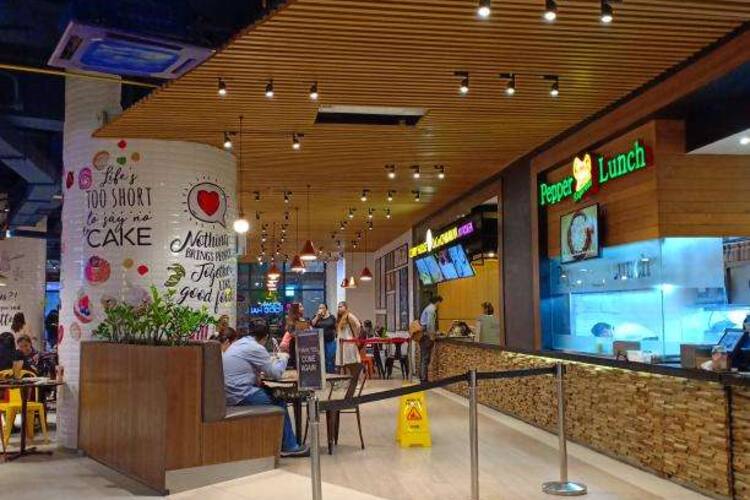 CoCo Ichibanya, Bonifacio Global City, Taguig City Zomato